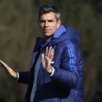 Pellegrino: 'Me gustaría que fuéramos una aplanadora, pero...'