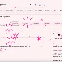 Modo Barbie: Google se tiñe de rosado por esperada película