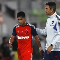 El cambio de posición que piensa Pellegrino para Darío Osorio