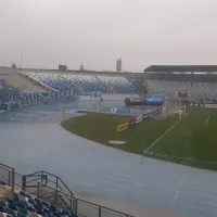 No es talla: Lluvia en Rancagua amenaza el Audax vs Ñublense