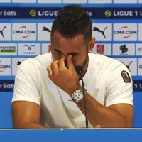 ¿Y Alexis? Payet se va del Marsella con llanto