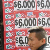 Resultados Kino y Números ganadores del sorteo 2786 del viernes 21 de julio