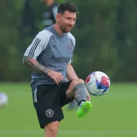 \&#039;Messi va a recibir el cariño del latino y del estadounidense\&#039;