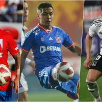 Campeonato Nacional: el agosto de Colo Colo, la U y la UC