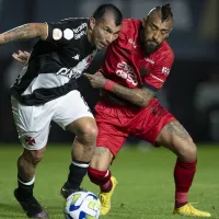 Vidal le gana el duelo de chilenos a Medel