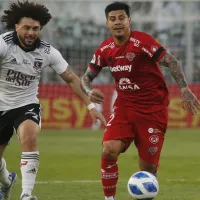 Pato Rubio calienta el partido ante Colo Colo: 'Vienen abatidos'