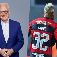 Carcuro contra Vidal por dichos a Sampaoli: \&#039;No soy chuncho, pero...\&#039;