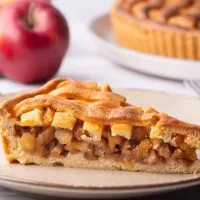 Receta de kuchen de manzana