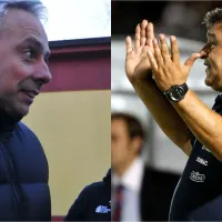 \&#039;Felicevich llega a Colo Colo cuando le abre la puerta Claudio Borghi\&#039;