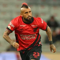 DT de Paranaense sale en defensa de Vidal: 'No necesita adaptación'