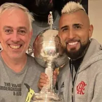 Vidal defiende a muerte a Felicevich: \&#039;Tratan de dejarlo mal\&#039;
