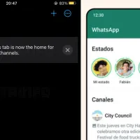 ¿Qué son los canales de WhatsApp y cómo se pueden usar o crear?