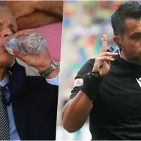 Castrilli carga contra Bascuñán: \&#039;Podrá seguir viajando con su mujer\&#039;