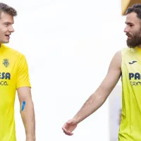 ¿Socio o competencia de Ben? Villarreal anuncia a su nuevo delantero
