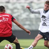 Pablo Parra marca en triunfo de Colo Colo