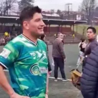 Funan a Miguel Aceval en Temuco por antigua rencilla por el Sifup: “Maricón, nunca apoyaste a los ex futbolistas”