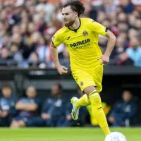 Ben Brereton gana terreno como 9 en empate del Villarreal