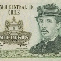 El antiguo billete chileno que puedes vender en hasta 300 mil pesos
