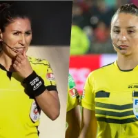 Ley del hielo de las árbitras en el Mundial Femenino