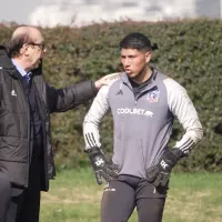 Video: Brayan Cortés entrena tras la pesadilla