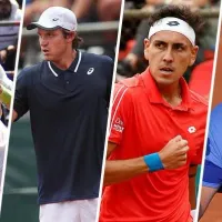 Histórico: Tabilo, Barrios, Garín y Jarry jugarán el ATP de Los Cabos