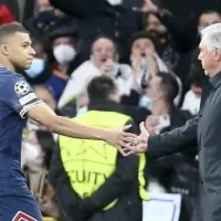 Ancelotti se hace el tonto por Kylian Mbappé: 'Siguiente pregunta'