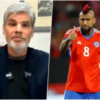 Guarello pide fin a la polémica: 'Vidal es un crack'