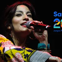 Anita Tijoux cantará la canción oficial de Santiago 2023