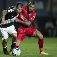 Dorsal inédito para Vidal en el Paranaense