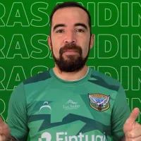 Trasandino presenta al Chiqui Cordero tras buscar club por Instagram