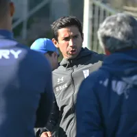 Histórico de la UC: \&#039;Ojalá a Nico Núñez le tengan paciencia\&#039;