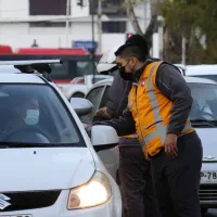 ¿Qué autos tienen restriccción vehicular hoy en Santiago por la preemergencia?