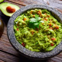 Receta de guacamole fácil y muy rápida