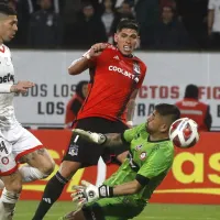 Carlos Palacios vuelve a la formación titular de Colo Colo