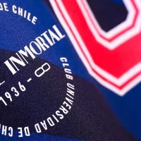 La U subastará camisetas en ayuda a la familia de Leonel Sánchez