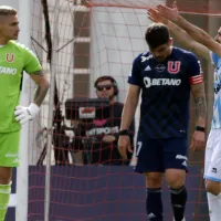 Caamaño: \&#039;La U es un equipo con la pera frágil\&#039;