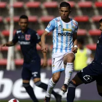 Felipe Flores festeja el triunfo ante la U: \&#039;Es un envión anímico\&#039;