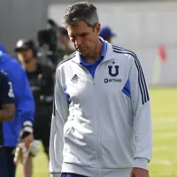 Pellegrino y la racha de la U: \&#039;Un error y el rival saca petróleo\&#039;