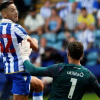 Delgado debuta con amarga derrota en el Sheffield Wednesday