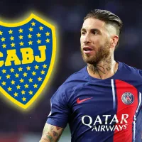 Hinchas de Boca enloquecen por guiño de Sergio Ramos