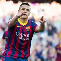 Alexis llega a España para ofrecerse al Barcelona