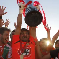 \&#039;Nos entregaron la copa en una mesa de camping\&#039;