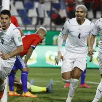 Histórico goleador de Uruguay confirma que no juega ante Chile