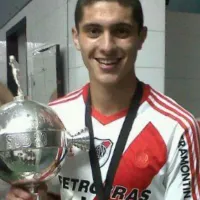 El pasado campeón de América en River Plate de Leandro Garate, goleador del torneo