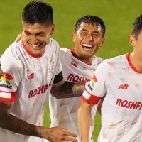 Huerta y Rubio anotan en duelo de chilenos por Leagues Cup