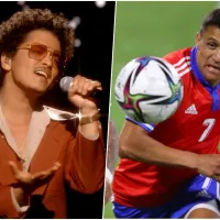 Bruno Mars complica debut de la Roja en eliminatorias