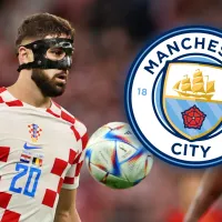 El City ficha al crack croata enmascarado de Qatar 2022