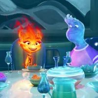 ¿Cuándo se estrena Elementos de Pixar en Disney Plus?