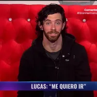 ¿Por qué Lucas renunció a Gran Hermano Chile?