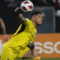 Pato Yáñez: \&#039;Cortés es el mejor arquero de Colo Colo\&#039;